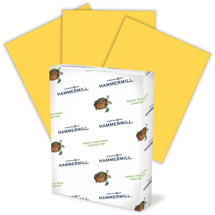 Hammermill Colors Recycled Copy Paper [SKU - HAM103168]