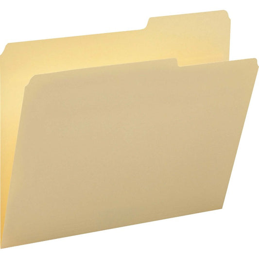Smead 2/5 Tab Cut Letter Recycled Top Tab File Folder [SKU - SMD10385]