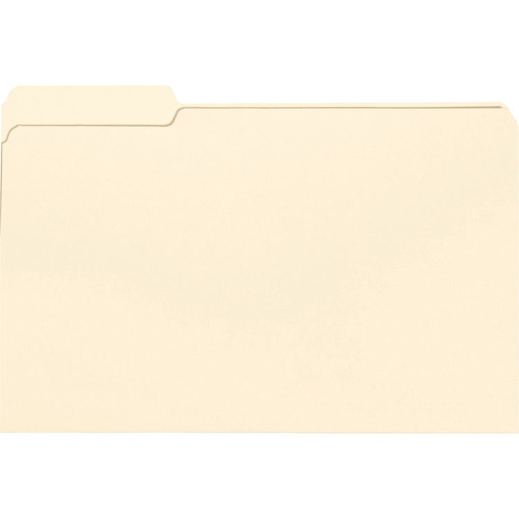 Smead 1/3 Tab Cut Legal Recycled Top Tab File Folder [SKU - SMD15331]