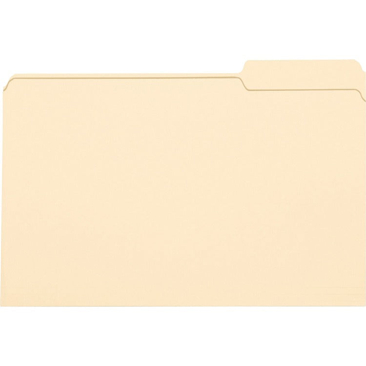 Smead 1/3 Tab Cut Legal Recycled Top Tab File Folder [SKU - SMD15333]