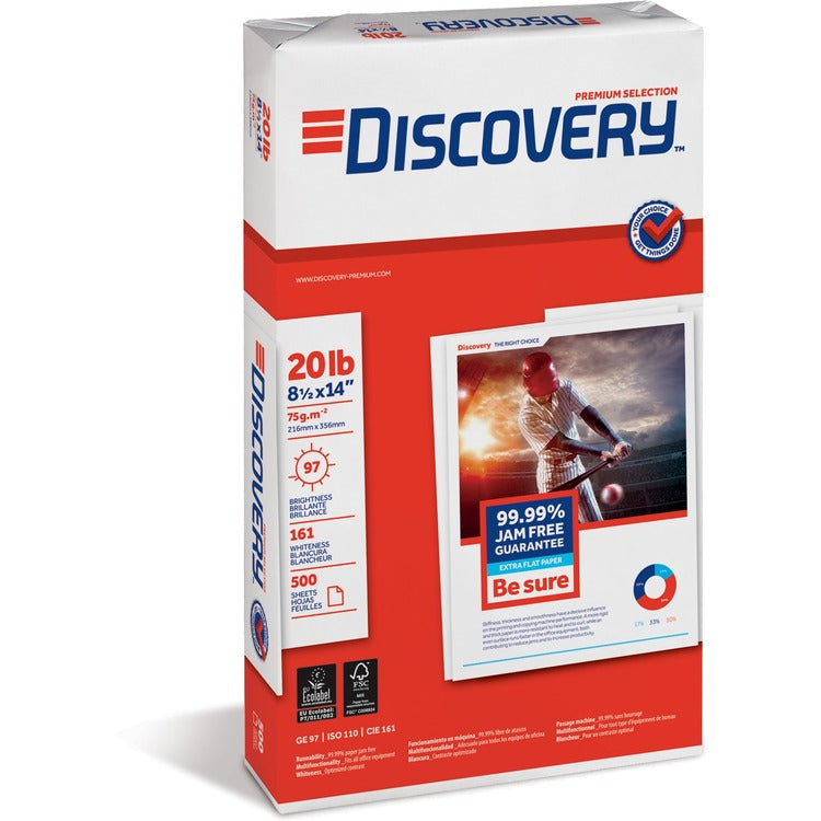 Discovery Premium Multipurpose Paper - Anti-Jam [SKU - SNA00043]
