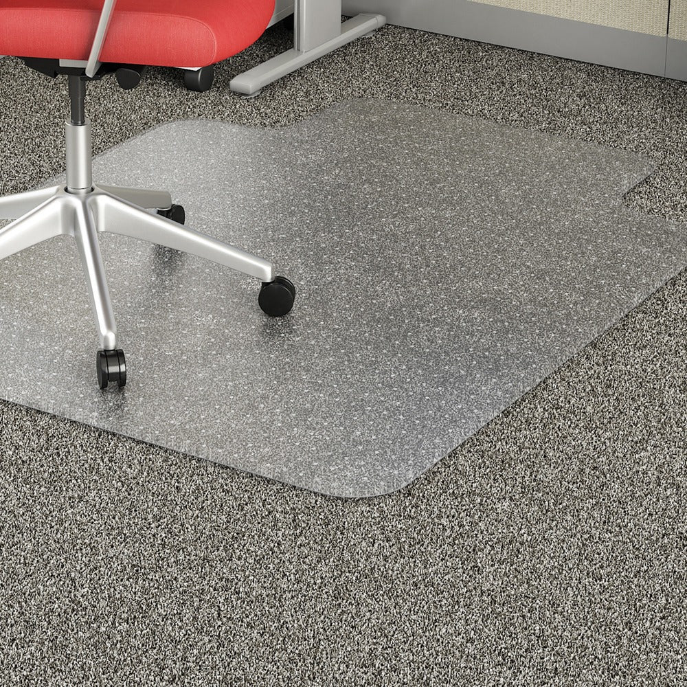 Lorell Economy Low Pile Standard Lip Chairmat [SKU - LLR02156]