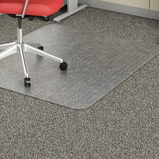 Lorell Rectangular Low-pile Economy Chairmat [SKU - LLR02158]