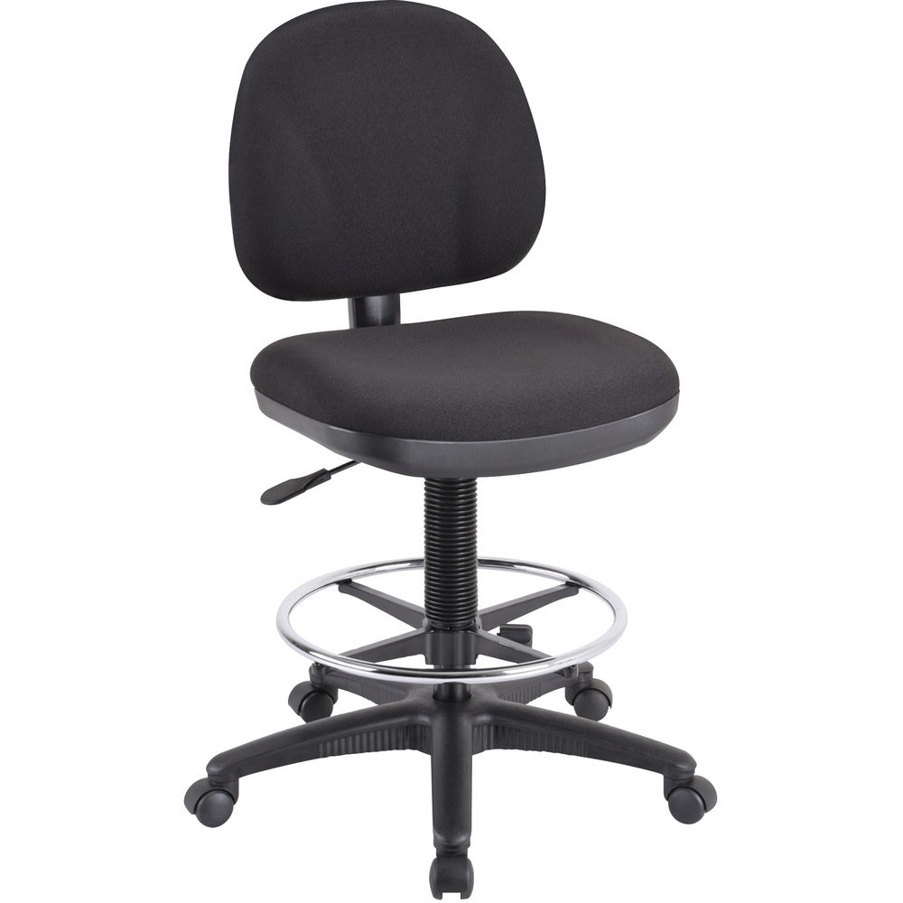 Lorell Pneumatic Adjustable Multi-task Stool [SKU - LLR80008]