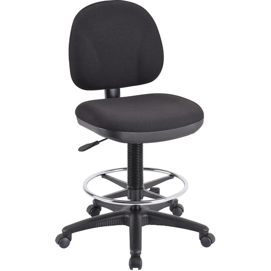 Lorell Pneumatic Adjustable Multi-task Stool [SKU - LLR80008]