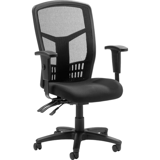 Lorell Executive High-back Mesh Chair [SKU - LLR86200]