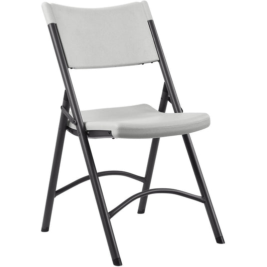Lorell Heavy-duty Tubular Folding Chairs [SKU - LLR62515]