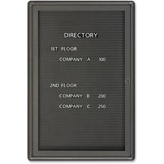 Quartet Radius Design Changeable Letter Directory [SKU - QRT2963LM]