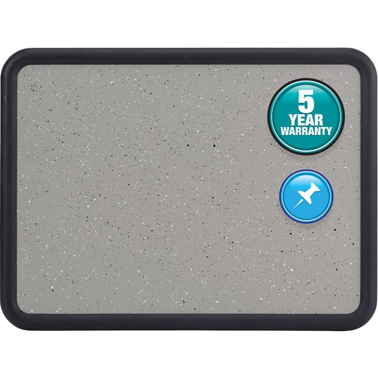 Quartet Contour Bulletin Board [SKU - QRT699375]