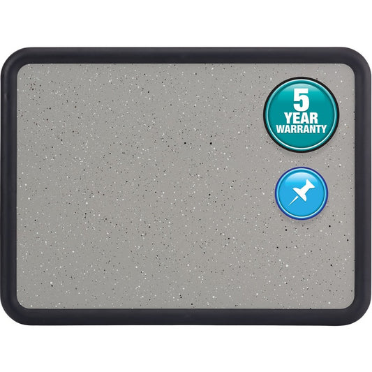 Quartet Contour Bulletin Board [SKU - QRT699375]