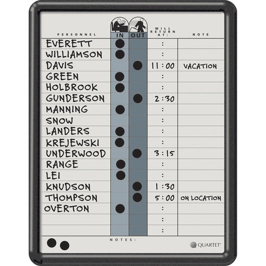 Quartet Classic In/Out Board [SKU - QRT750]