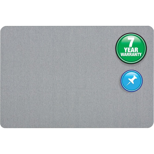 Quartet Oval Office Bulletin Board [SKU - QRT7684BE]