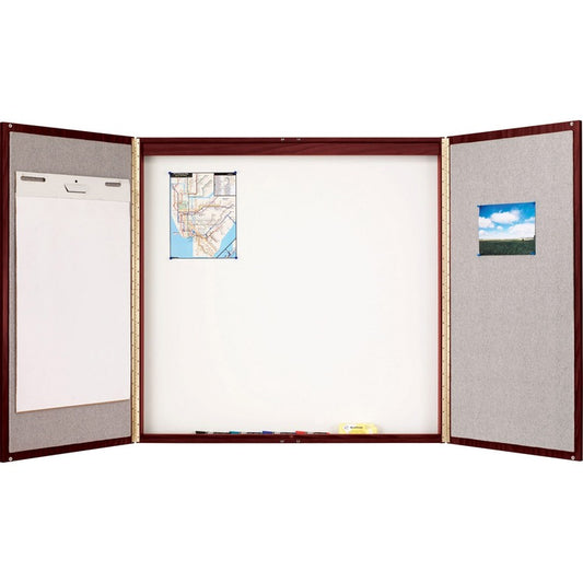 Quartet Laminate Conference Room Cabinet [SKU - QRT878]