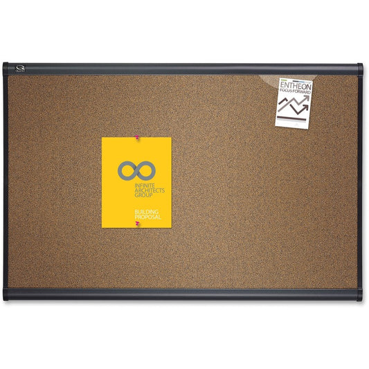 Quartet Prestige Bulletin Board [SKU - QRTB244G]