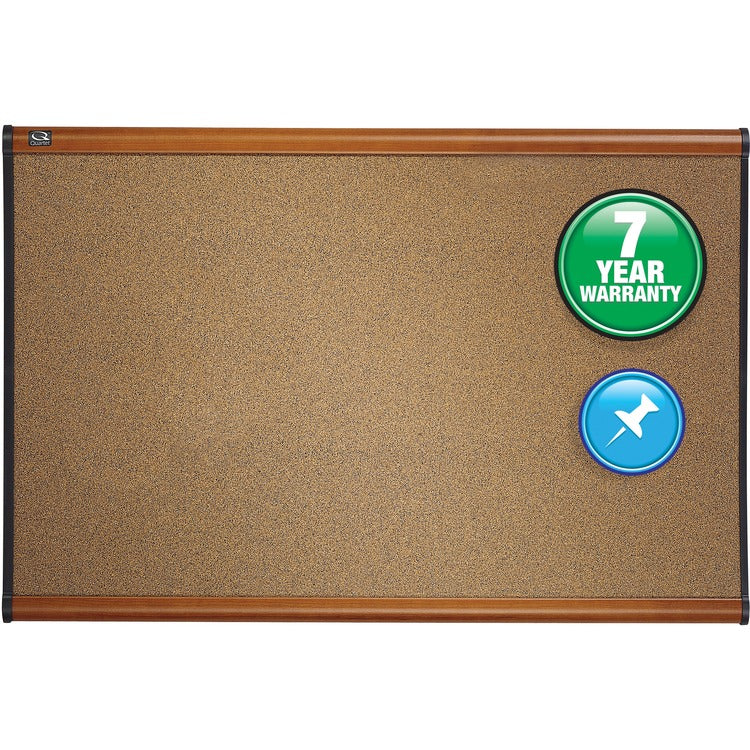 Quartet Prestige Bulletin Board [SKU - QRTB247LC]