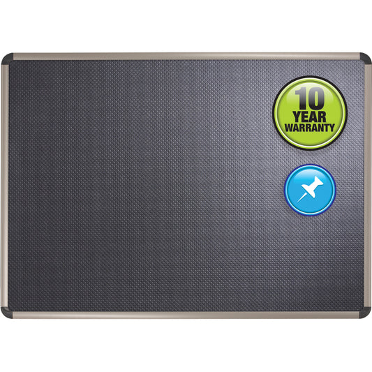 Quartet Prestige Embossed Bulletin Board [SKU - QRTB364T]