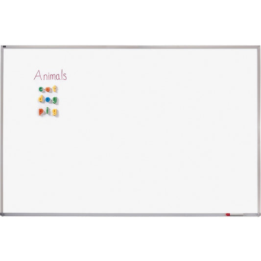 Quartet Porcelain Magenetic Whiteboard [SKU - QRTPPA406]