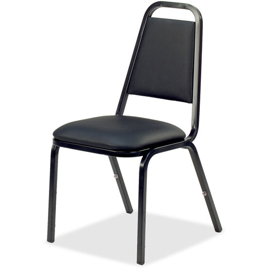 Lorell Upholstered Stacking Chairs [SKU - LLR62512]
