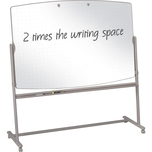 Quartet Large Reversible Total Erase Mobile Easel [SKU - QRT3640TE]