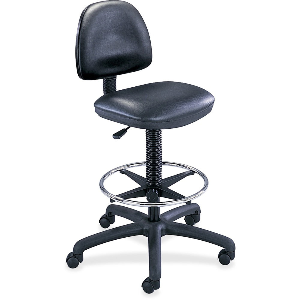 Safco Precision Extended Height Drafting Chair [SKU - SAF3406BL]