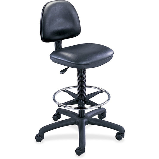 Safco Precision Extended Height Drafting Chair [SKU - SAF3406BL]