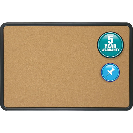 Quartet Contour Bulletin Board [SKU - QRT699175]