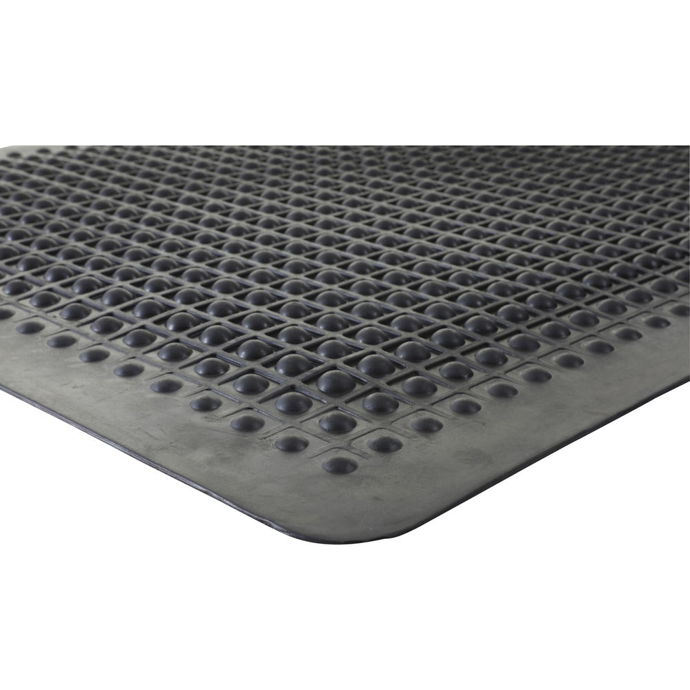 Genuine Joe Flex Step Rubber Anti-Fatigue Mats [SKU - GJO70373]