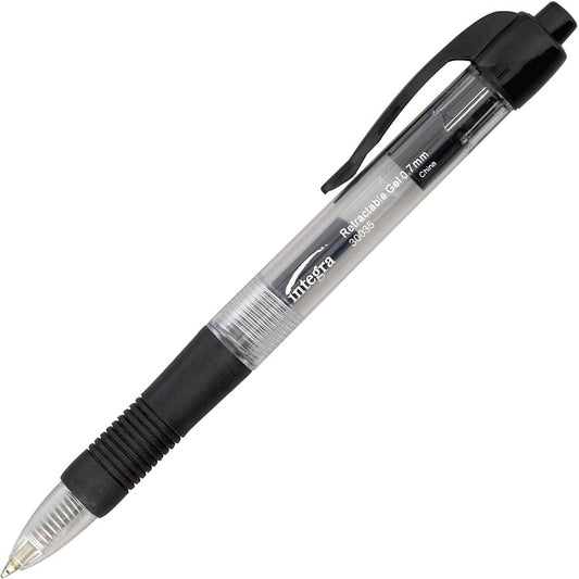 Integra Retractable 0.7mm Gel Pens [SKU - ITA30035]