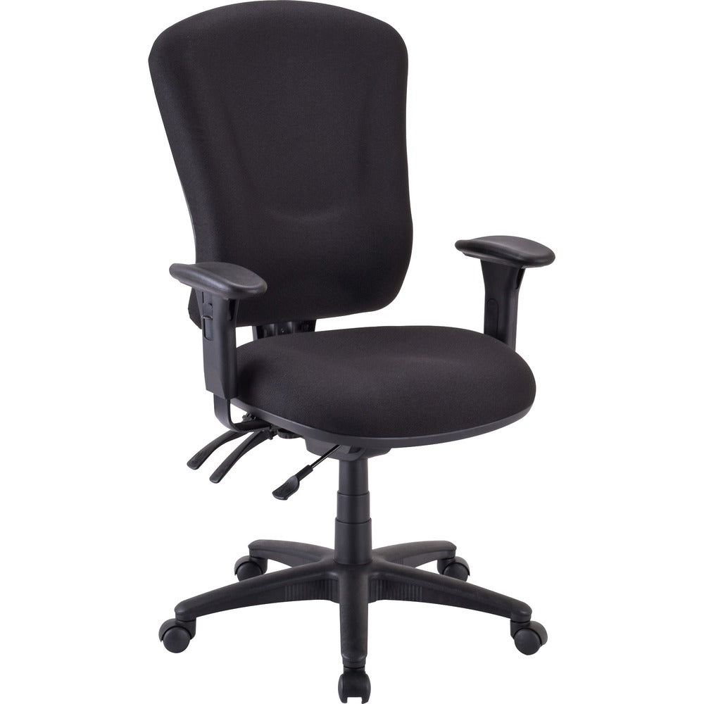 Lorell Accord Fabric Swivel Task Chair [SKU - LLR66153]