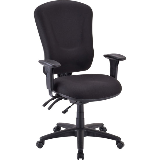Lorell Accord Fabric Swivel Task Chair [SKU - LLR66153]