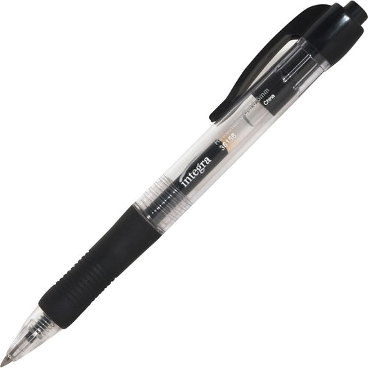 Integra Retractable 0.5mm Gel Pens [SKU - ITA36156]