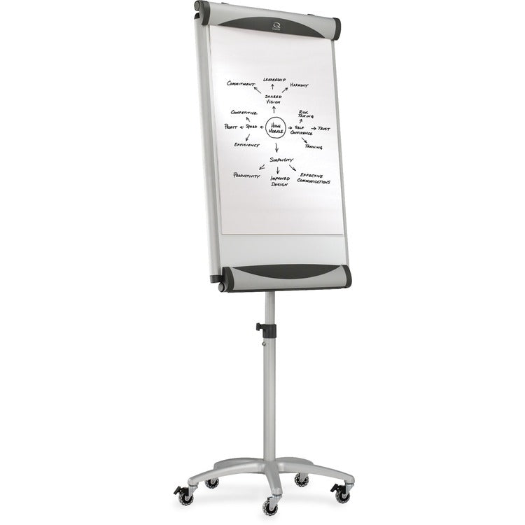 Quartet Euro Premium Mobile Magnetic Easel [SKU - QRTEU2000TE]