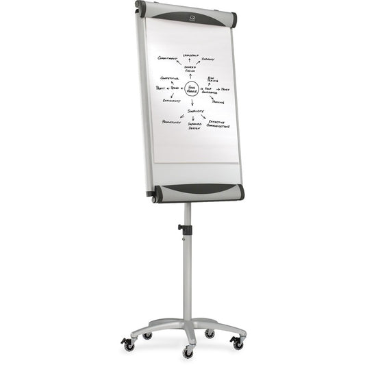 Quartet Euro Premium Mobile Magnetic Easel [SKU - QRTEU2000TE]