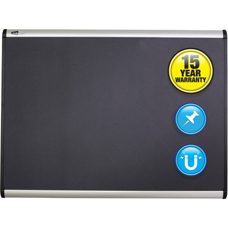 Quartet Prestige Plus Magnetic Bulletin Board [SKU - QRTMB544A]