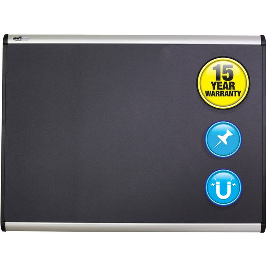 Quartet Prestige Plus Magnetic Bulletin Board [SKU - QRTMB544A]