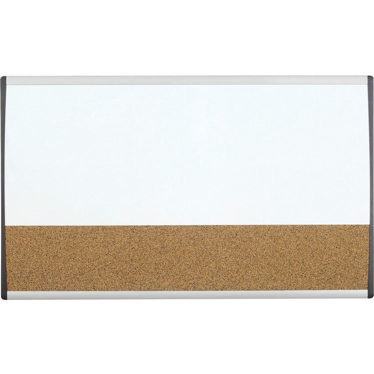 Quartet Arc Cubicle Combination Board [SKU - QRTARCCB3018]