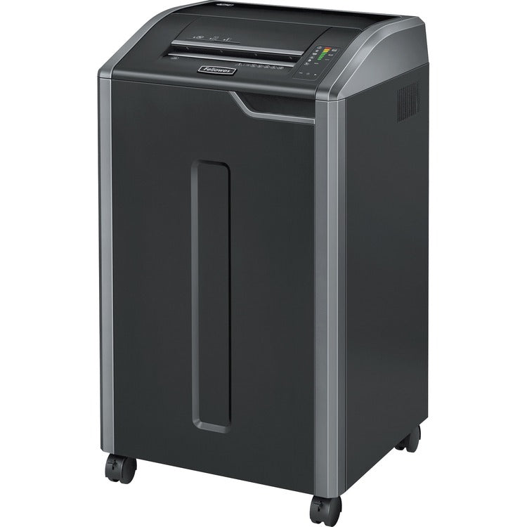 Fellowes Powershred 425Ci 100% Jam Proof BAA Compliant Cross-Cut Shredder [SKU - FEL38425]