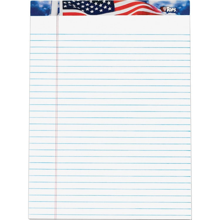 TOPS American Pride Writing Tablets [SKU - TOP75111]