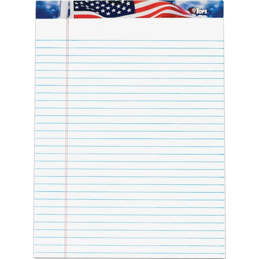TOPS American Pride Writing Tablets [SKU - TOP75111]