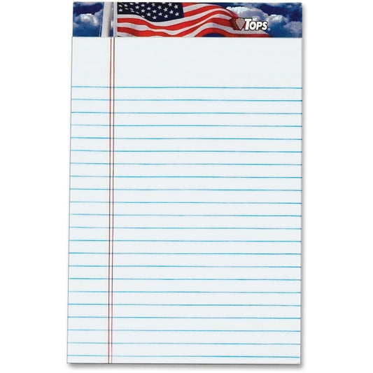 TOPS American Pride Writing Tablet [SKU - TOP75101]