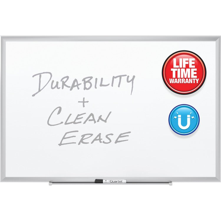 Quartet Classic Porcelain Whiteboard [SKU - QRT2545]