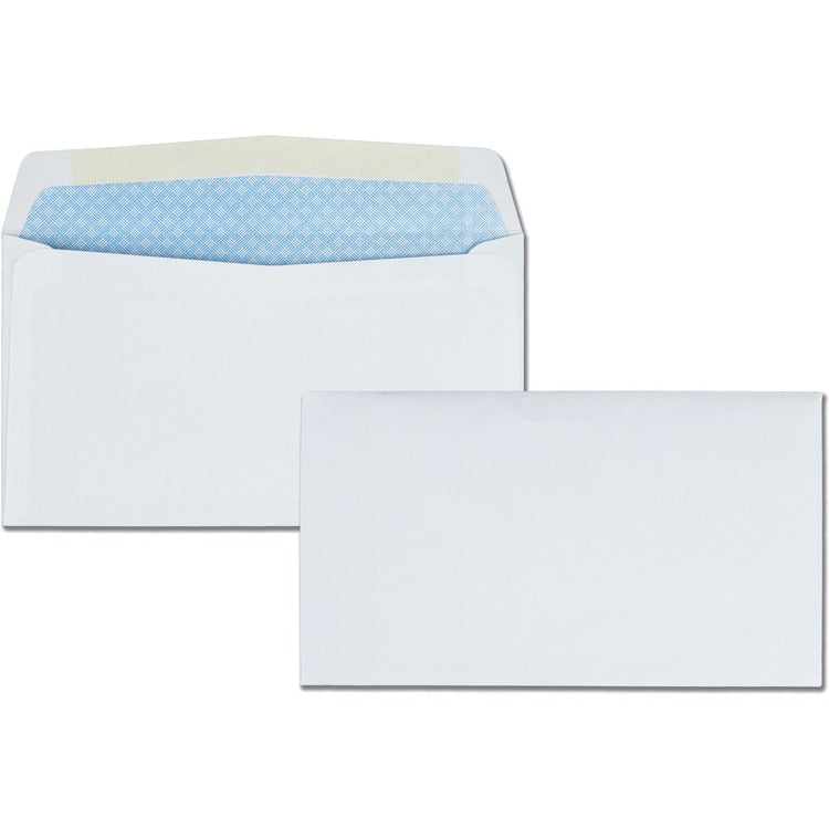 Quality Park Regular Security Side Seam Envelopes [SKU - QUA10412]