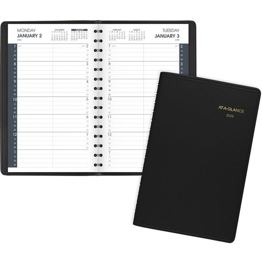 At-A-Glance Daily Appointment Book [SKU - AAG7080005]