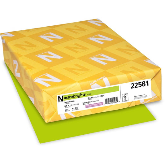 Astrobrights Color Paper [SKU - WAU22581]