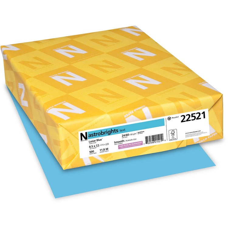 Astrobrights Color Paper [SKU - WAU22521]
