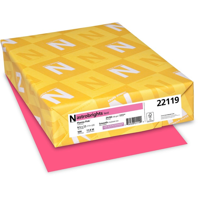Astrobrights Color Paper [SKU - WAU22119]
