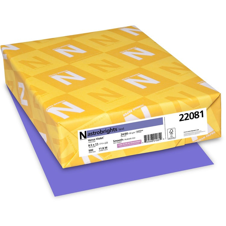 Astrobrights Color Paper [SKU - WAU22081]