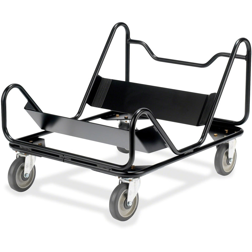 Lacasse Stacking Chair Cart [SKU - UNCFEDY]