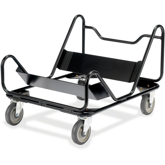 Lacasse Stacking Chair Cart [SKU - UNCFEDY]