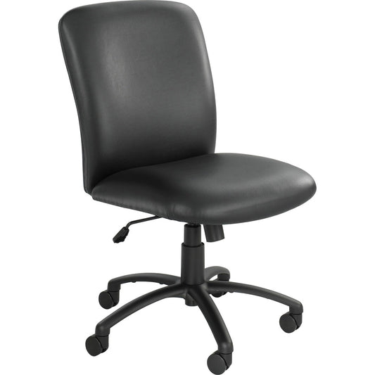 Safco Uber Big and Tall High Back Executive Chair [SKU - SAF3490BV]